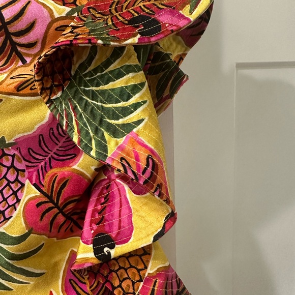 FARM Rio Vibrant Tropical One Piece - Picture 4 of 5